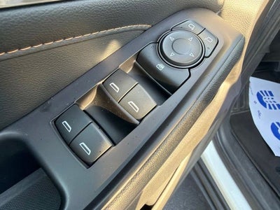 2020 Chevrolet Traverse FWD LS