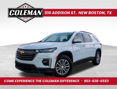 2022 Chevrolet Traverse FWD LT Cloth