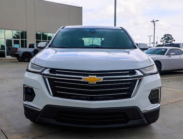 2022 Chevrolet Traverse FWD LT Cloth