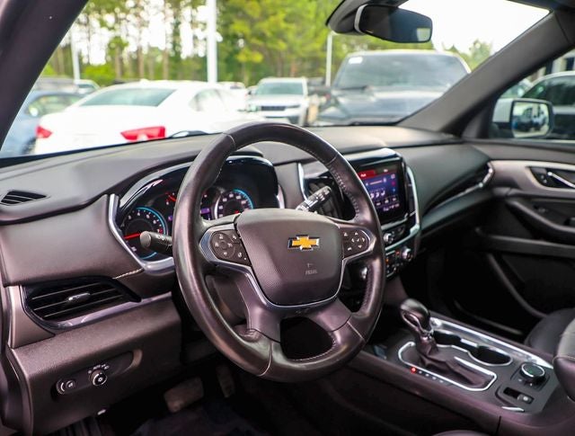 2022 Chevrolet Traverse FWD LT Cloth