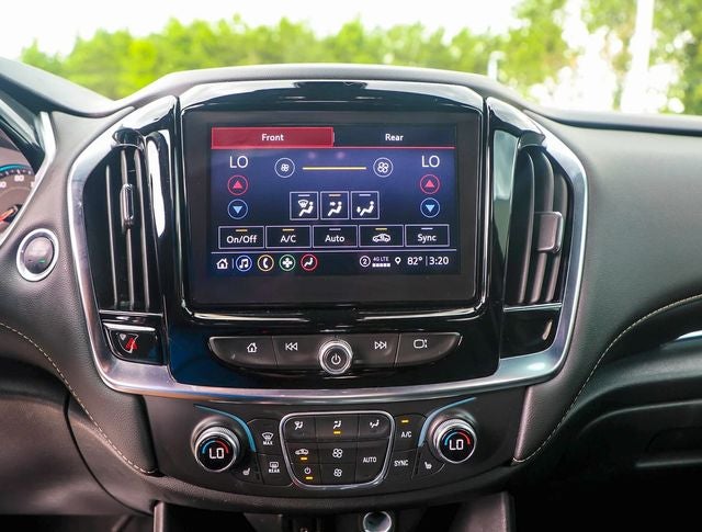 2022 Chevrolet Traverse FWD LT Cloth