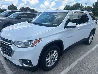 2019 Chevrolet Traverse 1LT