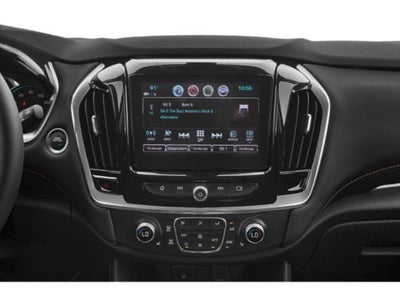2019 Chevrolet Traverse 1LT