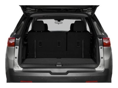 2019 Chevrolet Traverse 1LT