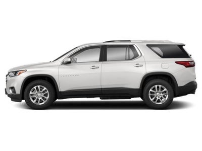 2019 Chevrolet Traverse 1LT
