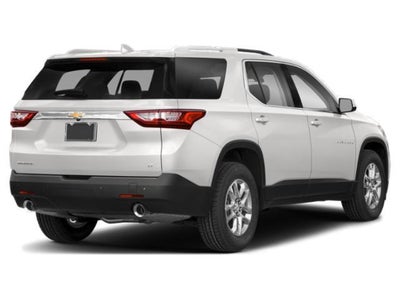 2019 Chevrolet Traverse 1LT