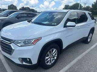 2019 Chevrolet Traverse 1LT