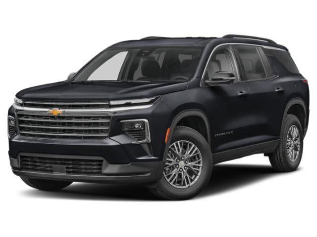 2025 Chevrolet Traverse FWD LT
