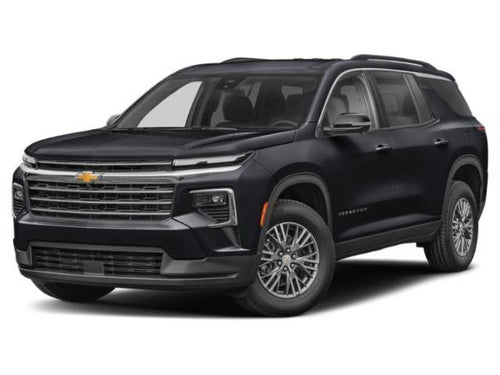 2025 Chevrolet Traverse FWD LT