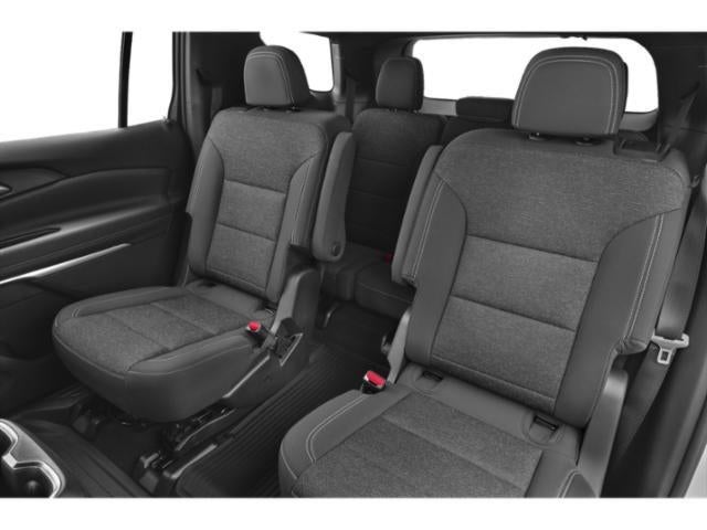 2025 Chevrolet Traverse FWD LT