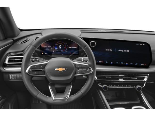 2025 Chevrolet Traverse FWD LT