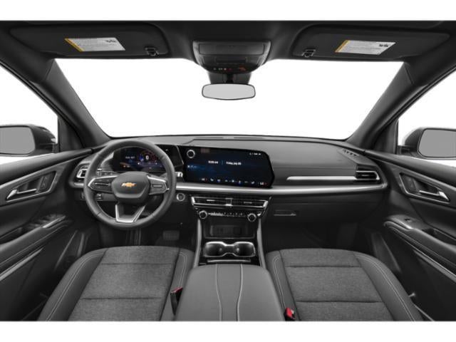 2025 Chevrolet Traverse FWD LT