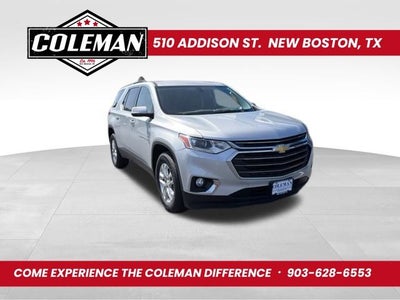 2019 Chevrolet Traverse 3LT