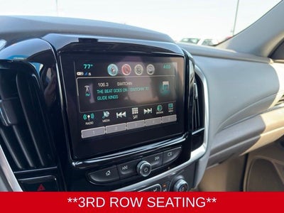 2019 Chevrolet Traverse 3LT