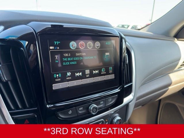2019 Chevrolet Traverse 3LT