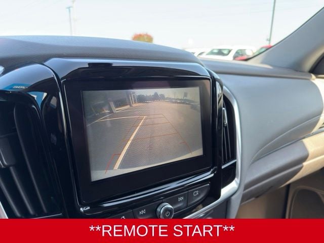2019 Chevrolet Traverse 3LT
