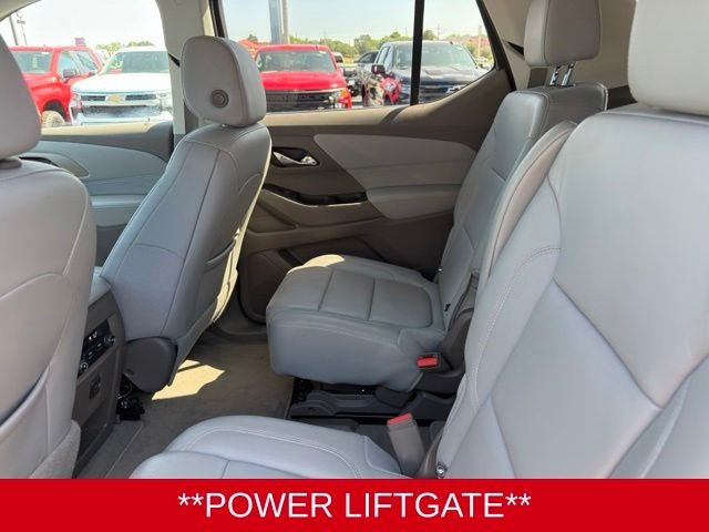2019 Chevrolet Traverse 3LT