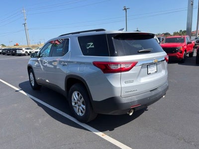 2019 Chevrolet Traverse 3LT