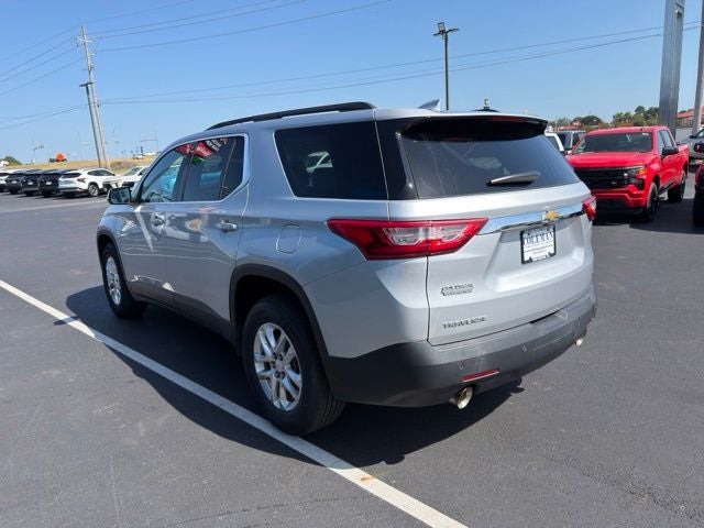 2019 Chevrolet Traverse 3LT