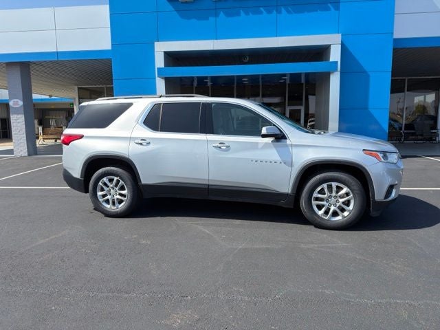 2019 Chevrolet Traverse 3LT