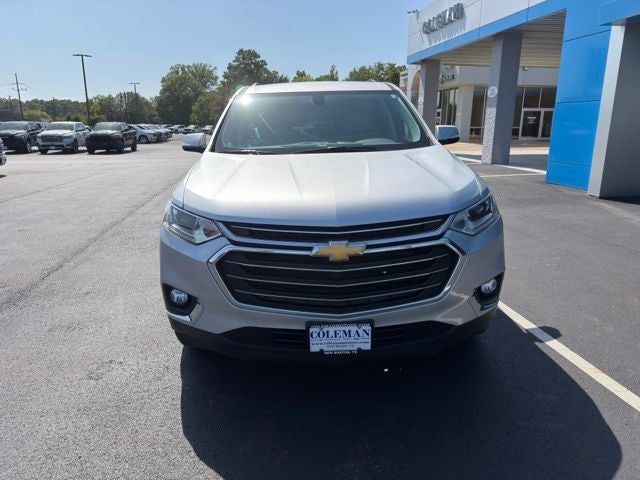 2019 Chevrolet Traverse 3LT