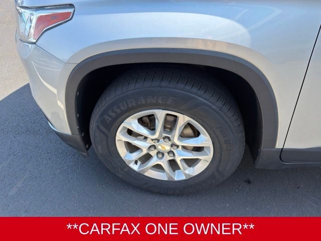 2019 Chevrolet Traverse 3LT