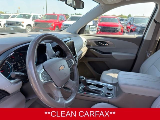 2019 Chevrolet Traverse 3LT