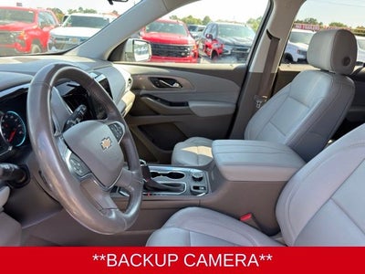 2019 Chevrolet Traverse 3LT
