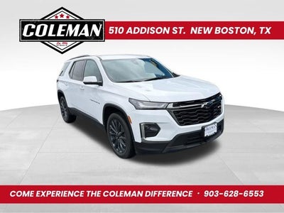 2023 Chevrolet Traverse FWD RS
