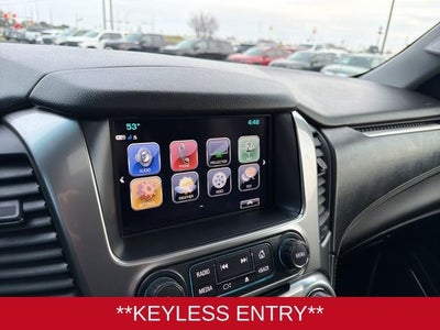 2018 Chevrolet Tahoe Premier