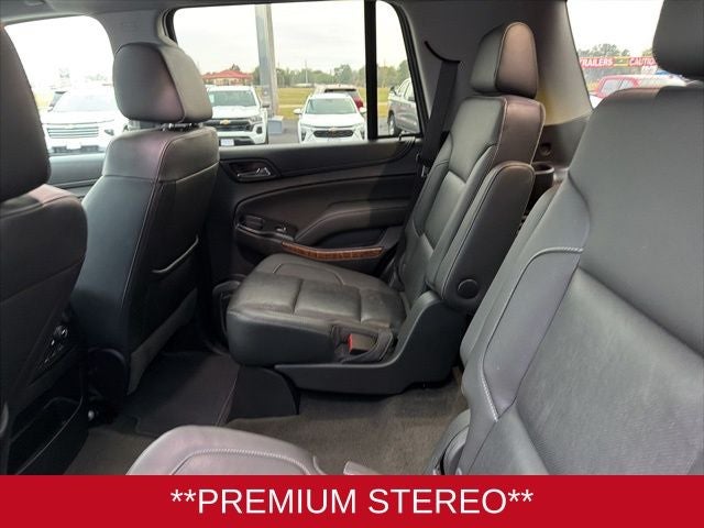 2018 Chevrolet Tahoe Premier