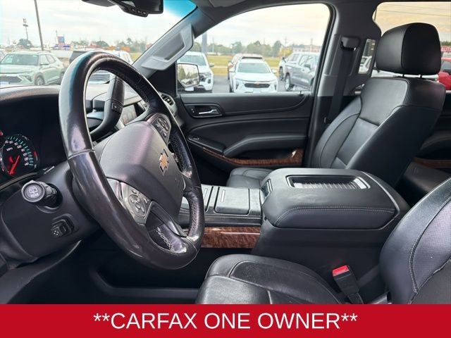 2018 Chevrolet Tahoe Premier