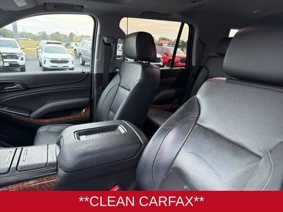 2018 Chevrolet Tahoe Premier