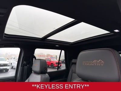 2023 Chevrolet Tahoe 2WD High Country