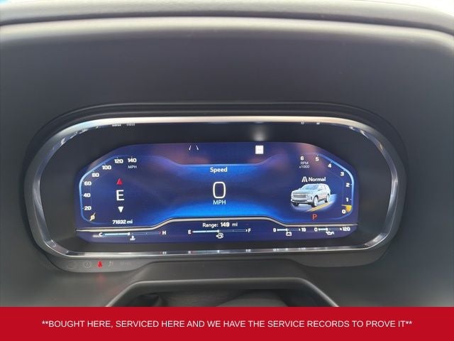 2023 Chevrolet Tahoe 2WD High Country