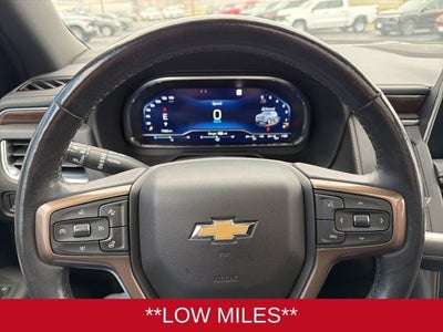 2023 Chevrolet Tahoe 2WD High Country