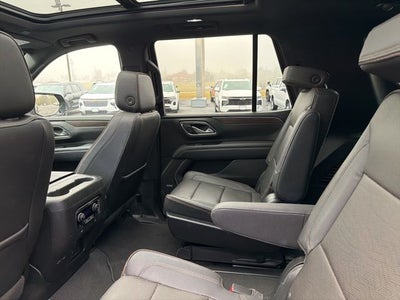 2023 Chevrolet Tahoe 2WD High Country