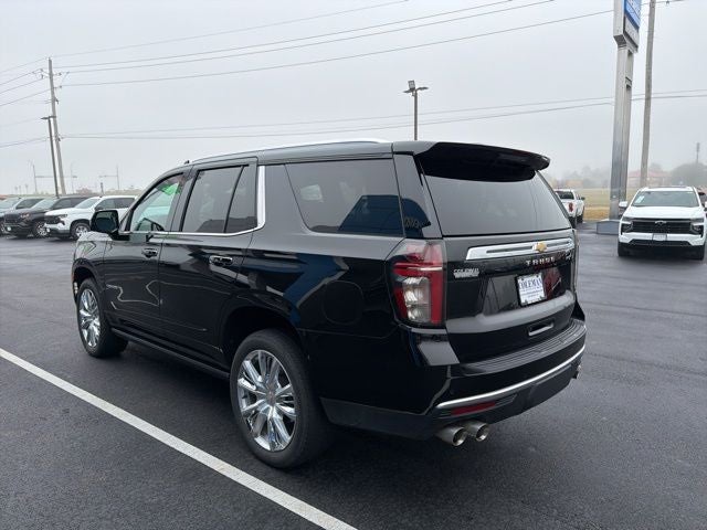 2023 Chevrolet Tahoe 2WD High Country