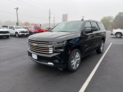 2023 Chevrolet Tahoe 2WD High Country