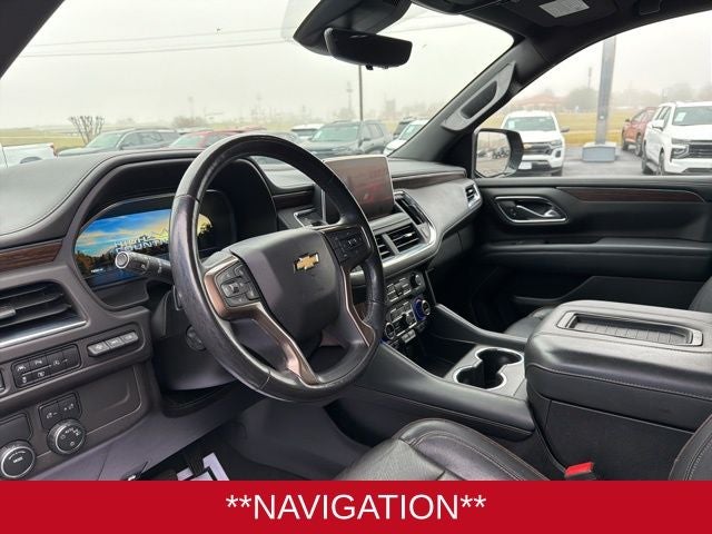 2023 Chevrolet Tahoe 2WD High Country