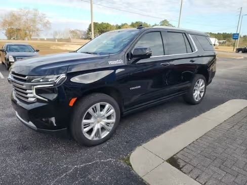 2024 Chevrolet Tahoe 2WD High Country