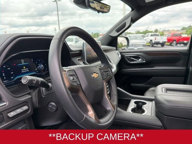 2024 Chevrolet Tahoe 2WD High Country