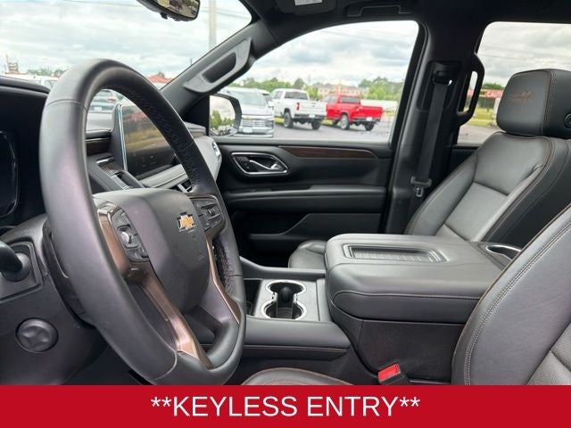 2024 Chevrolet Tahoe 2WD High Country