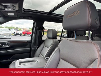 2024 Chevrolet Tahoe 2WD High Country
