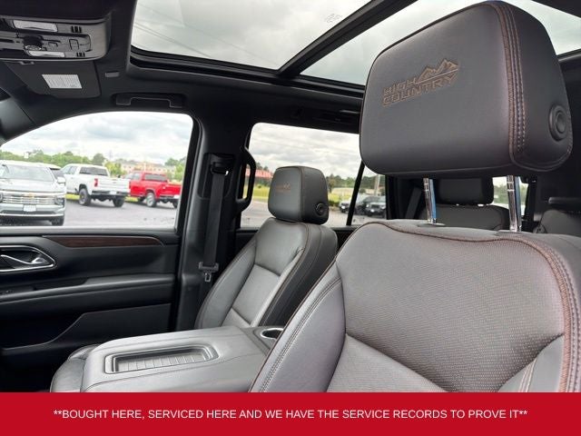 2024 Chevrolet Tahoe 2WD High Country