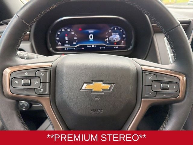 2024 Chevrolet Tahoe 2WD High Country