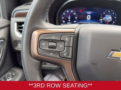 2024 Chevrolet Tahoe 2WD High Country