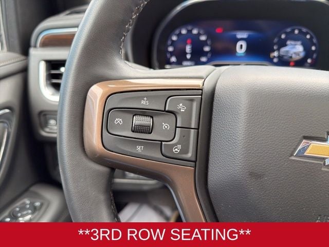 2024 Chevrolet Tahoe 2WD High Country