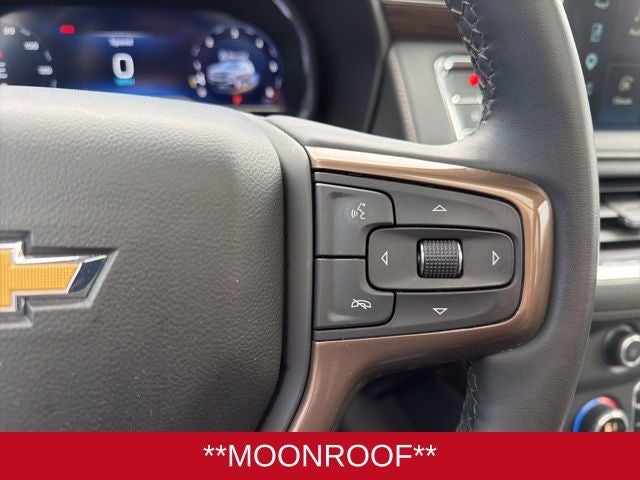 2024 Chevrolet Tahoe 2WD High Country