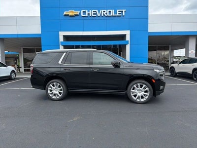 2024 Chevrolet Tahoe 2WD High Country